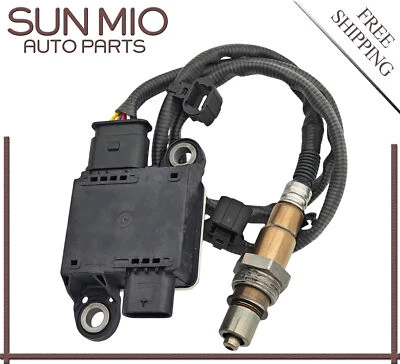 Sensor de partículas de escape 8R0906261A para Audi Q5 2014-2016 Q7 2014 3,0 L diésel Foto 1 de 4