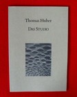 Thomas Huber  "Das Studio"  signiert