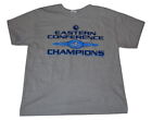 St. Johns Ice Caps AHL 14 Eastern Conference Champs Team Logo Hockey T-Shirt 