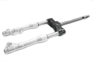 1C000190R FORCELLA ANTERIORE COMPLETA ORIGINALE PIAGGIO BEVERLY 300 IE ABS E4 20 - Foto 1 di 5