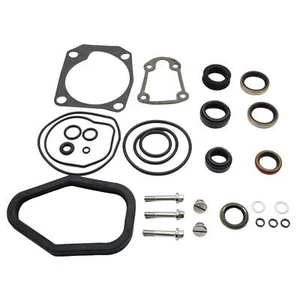 New Johnson Evinrude Outboard Gearcase Seal Kit 40-75hp Replaces 396355 18-2659 - Picture 1 of 11