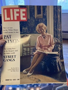life magazine August 25 1972. 283 - Foto 1 di 1