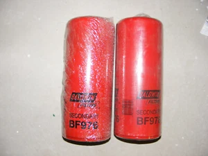 Baldwin BF976 Heavy Duty Diesel Fuel Spin-On Filter - Imagen 1 de 1