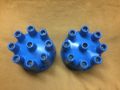 1957-1974 Ford,Thunderbird,Mercury,Pantera V8 NEW distributor caps, Made in USA - Image 1 of 4