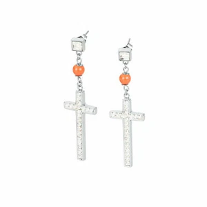 Brosway Orecchini Donna SOUL BSL21 CONCESSIONARIO UFFICIALE - Foto 1 di 1