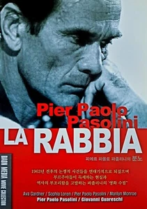 Anger / La Rabbia (1963) DVD *NEW - Picture 1 of 1