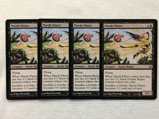 MTG 4x Marsh Flitter Lorwyn Modern Magic the Gathering Card x4 NM