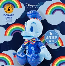 NWT Donald Duck Memories Plush toy august month Disney Store Limited 85 years