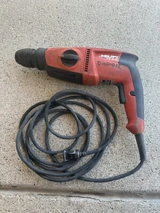 Hilti TE 2-S Corded Rotary Hammer Drill Works Good Free Shipping (some Markings - Picture 1 of 7