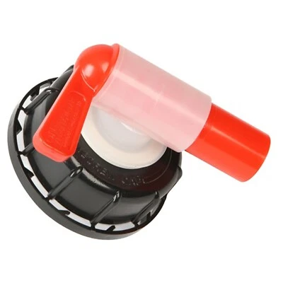 Comma Drum Tap EQDTAP for Comma 20 & 25 Litre Fluid Dispensing Containers - Image 1 of 2