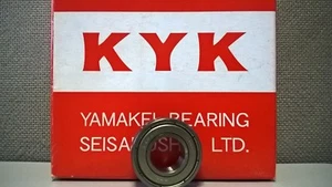 6002 2Z KYK BALL BEARING - Picture 1 of 2