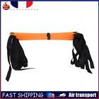 Nylon Straps Training Ladders Agility Speed Stairs for Sports (7m/14 Rung) FR
