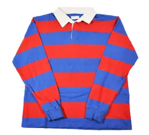 Vintage Gant 80s Rugby Shirt Size Medium - Bild 1 von 2