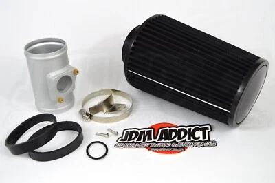 Mazda 6 3 MPS CX-7 Sport Intake Induction Kit Air Filter MAF Adapter Mazdaspeed - Image 1 of 4