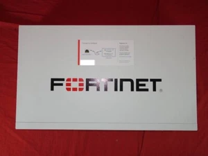 FORTINET FortiGate 100E FG-100E Komputerowe urządzenia peryferyjne zainicjowane używane - Zdjęcie 1 z 5