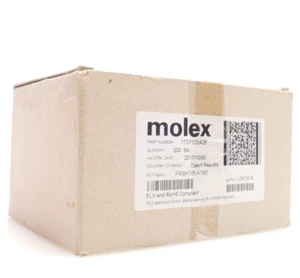 molex 1731120426 vis molex pour connecteurs D-Sub | FRSK1/5-K190 - Photo 1/3
