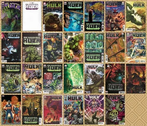 IMMORTAL HULK #1 2 3 4 BIS 26 + 1. DRUCK MEHRERE DRUCK AUSWAHL 2018 NM-NM - Bild 1 von 53