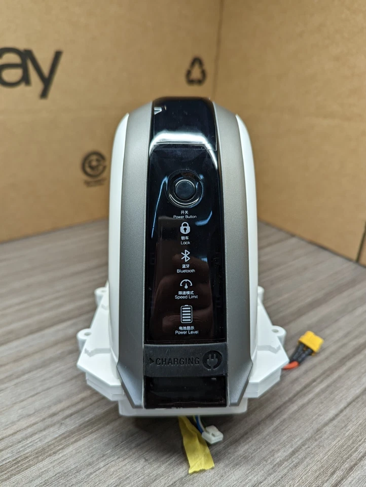 Ninebot 10.02.7043.00 Asm, Cabin & Battery - Segway S Plus Genuine *Brand new* - Image 1 of 4