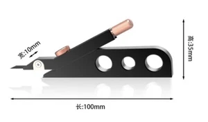 Classical Guitar Repair Tool Guitar Nut Scribe Tool New - Picture 1 of 6