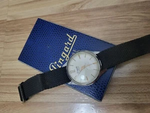 OROLOGIO PINGARD 15 RUBIS VINTAGE ANNI '50 - Foto 1 di 22