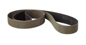 40 % RABATT 10 Stück 3M 237AA 3"x168" A65 Trizact X-Gewicht Stoffgürtel - Bild 1 von 1