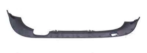 Rear Bumper Spoiler Lower Valance Panel fit AUDI A3 5 Door Sportback 2006 - 2007 - Picture 1 of 1