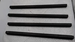 Porsche 356 / 911 / 912 Seat Guide Rails Set of 4 - Picture 1 of 3