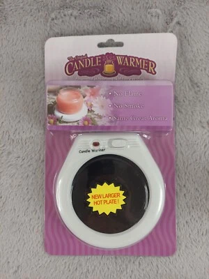 Nuevo sellado el calentador de velas original con placa caliente más grande Foto 1 de 4