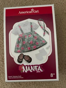 American Girl Nanea's Volunteer Outfit Set - Brand New in box - Bild 1 von 1