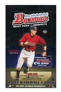 2007 Bowman Draft Picks Baseball - Pick Your Cards Complete Your Set! - Picture 1 of 33