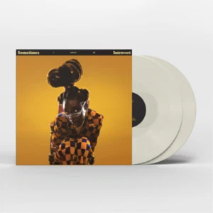 Little Simz Sometimes I Might Be Introvert doppelt klar Vinyl LP neu versiegelt - Bild 1 von 1