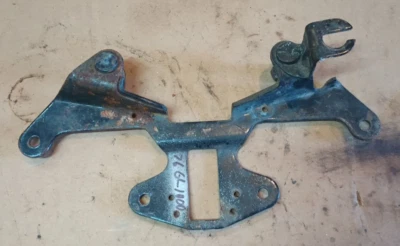 1976 Honda GL1000 Goldwing velocímetro odômetro painel medidor suporte placa de montagem - Imagem 1 de 4