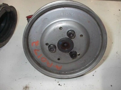 POLEA BOMBA DIRECCIÓN ASISTIDA VOLKSWAGEN PASSAT GOLF 1.9T 1999 - 2005 Foto 1 de 3