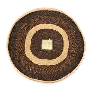 Tonga Binga Basket Zimbabwe 24 Inch - Picture 1 of 8