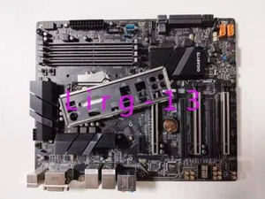 1pc used Gigabyte GA-X170-WS ECC ATX motherboard - Picture 1 of 2