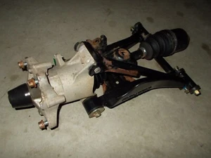 2006 Polaris Sportsman 800 Left Rear Drive Axle Shaft Hub A-Arm Lug Nuts Studs - Picture 1 of 2