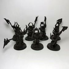 Warhammer AOS Chaos Chosen Warriors Ready to paint