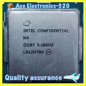 i9-9900K ES Intel Core i9-9900K 3.1Ghz ES QQBY 8 Core 16 Thread LGA1151 CPU - Picture 1 of 3
