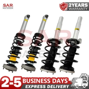 4PCS Front Rear Shock Struts Assys Fit BMW E65 E66 745Li 750i 760i 760Li w/o EDC - Picture 1 of 8