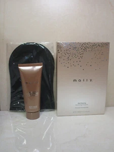 MALLY GET GLOWING BRONZING MOUSSE DEEPER 3 OZ BOXED - Picture 1 of 1