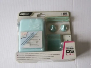 pack 9 accessoires (housse stylets boîtes protection ) pour DS LITE Nintendo - Photo 1/2