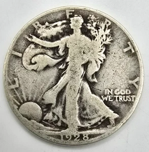 1941 P Walking Liberty Half Dollar F/VF/XF You Grade It! EF 90% Silver Free Ship - Picture 1 of 4