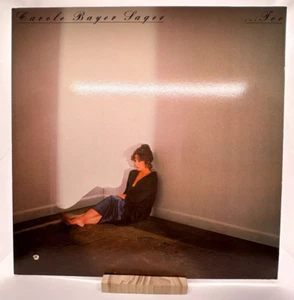 CAROLE BAYER SAGER - ...TOO - ELEKTRA 151 - VINYL LP - Imagen 1 de 5