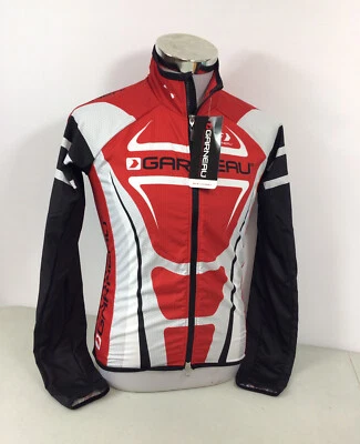 Chaqueta de ciclismo Louis Garneau para hombre XXS NUEVA Foto 1 de 4