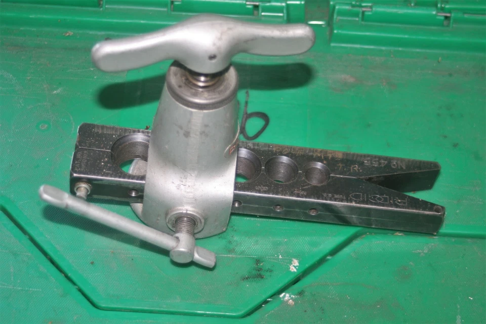 Ridgid Heavy Duty Flare 1/2" -1" No. 455 - Image 1 of 4