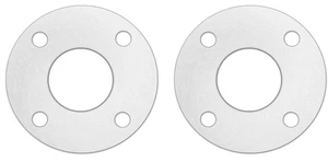 2x Spurverbreiterungen 4 x 100 CB, 57,1 mm 5 mm Dicke Aluminium-Auto BMW - Bild 1 von 7