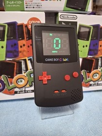  Nintendo Game Boy Color - Speedometer