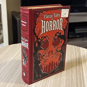 Classic Tales of Horror (Leather-bound Classics) by Canterbury Classics - Bild 1 von 5