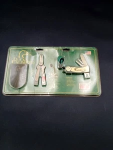 Vintage Ducks Unlimited Multi Tool & Golf Tool Set NIB Collectable - Picture 1 of 2