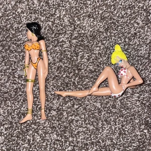 GIRLS OF CHIODO 5” SERIES 1 BIKINI BABE &  JUNGLE GIRL ACTION FIGURE SKYBOLT LOT - Picture 1 of 3